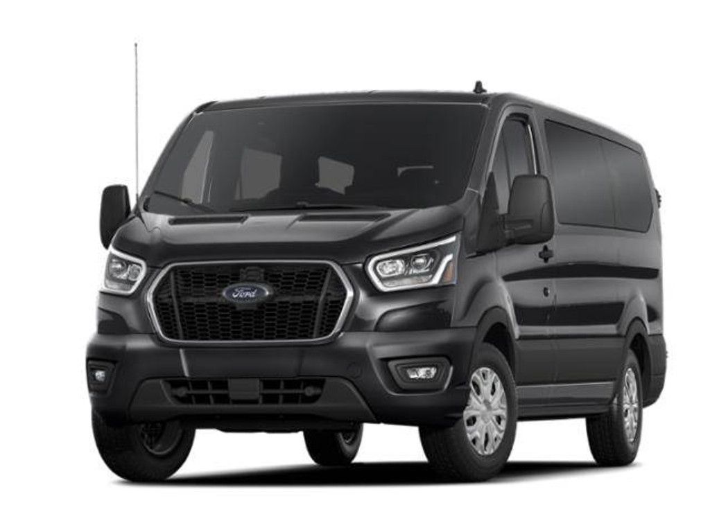 2023 FORD Transit 350 xlt low roof lb rwd for sale at MINI of the Woodlands