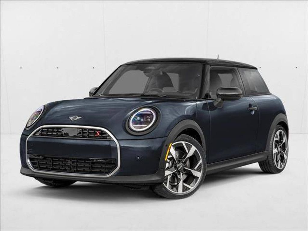 2026 MINI Hardtop John cooper works 2-door hatchback fwd for sale at MINI of the Woodlands