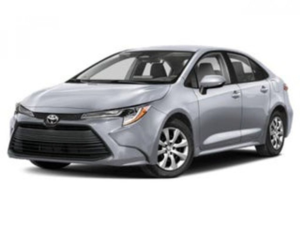 2024 Toyota Corolla L LE W