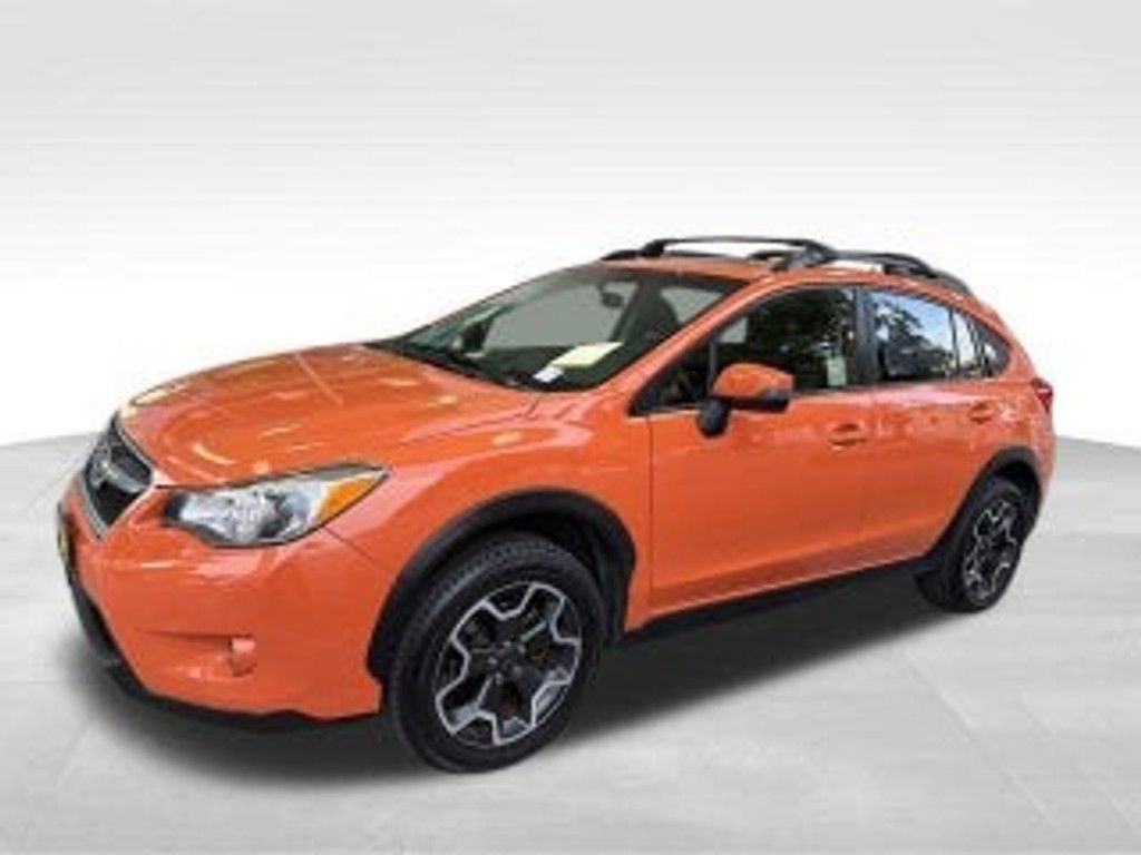 2014 SUBARU XV CrossTrek Prm+AWP for sale at Marshall Motors