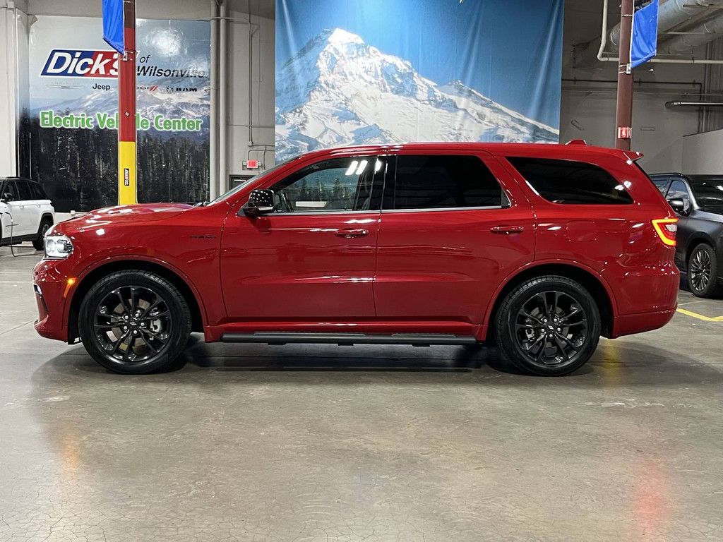 2021 DODGE Durango - photo 2