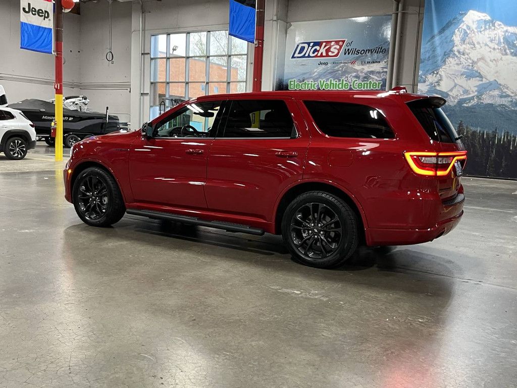 2021 DODGE Durango - photo 3