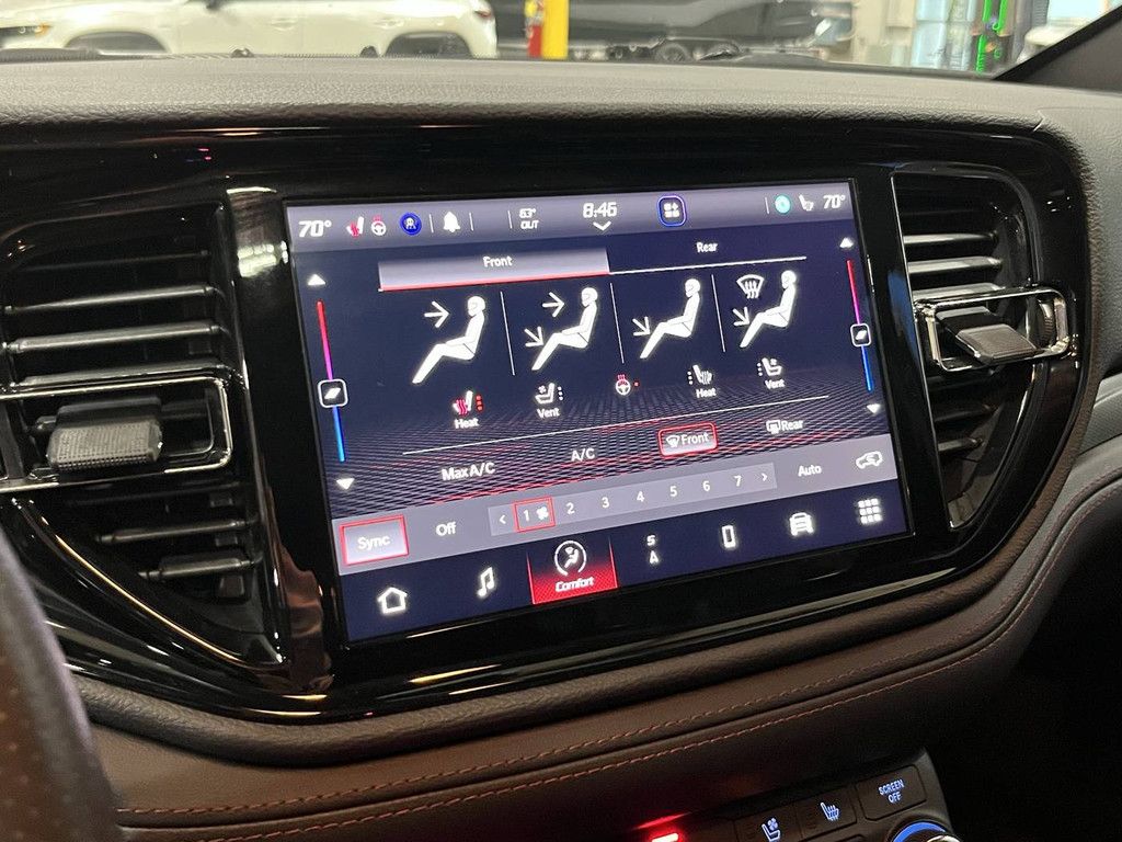 2021 DODGE Durango - photo 23