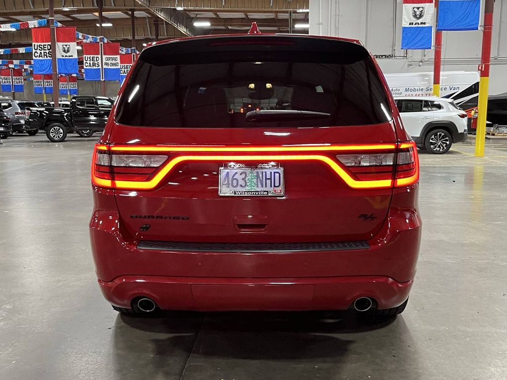 2021 DODGE Durango - photo 4