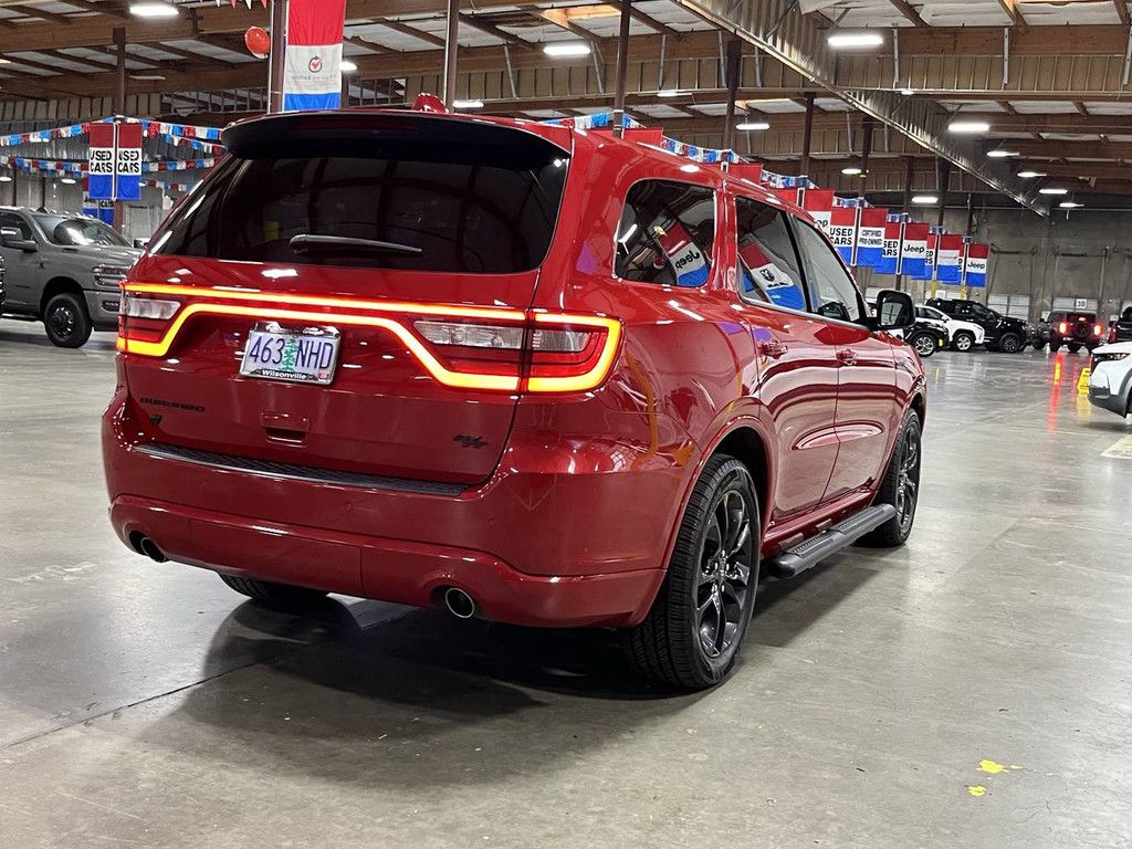 2021 DODGE Durango - photo 5