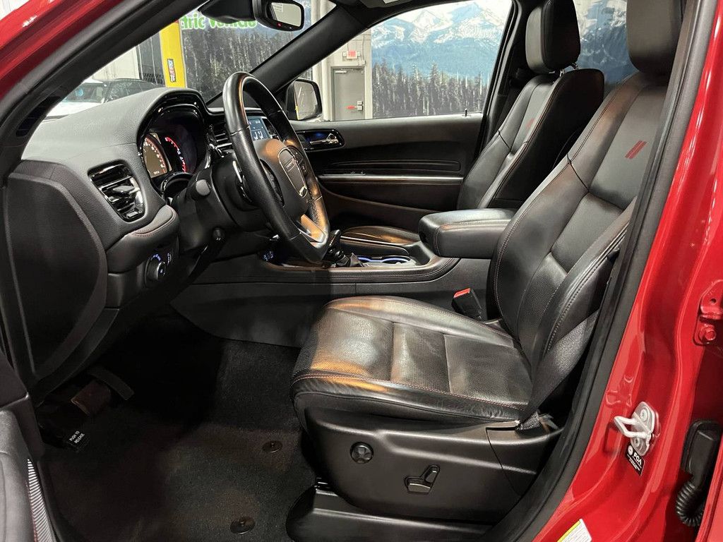 2021 DODGE Durango - photo 11