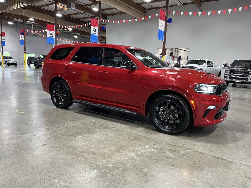 2021 DODGE Durango - photo 7