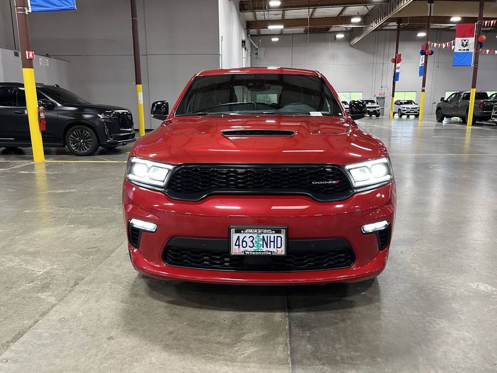 2021 DODGE Durango - photo 8