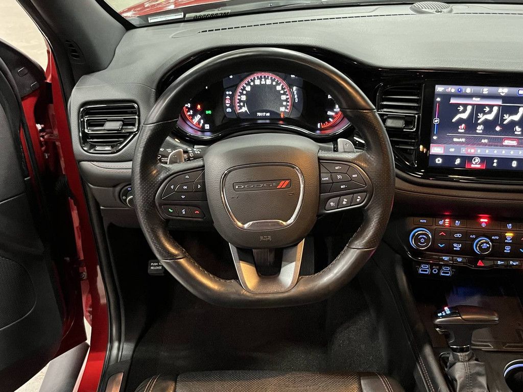 2021 DODGE Durango - photo 13