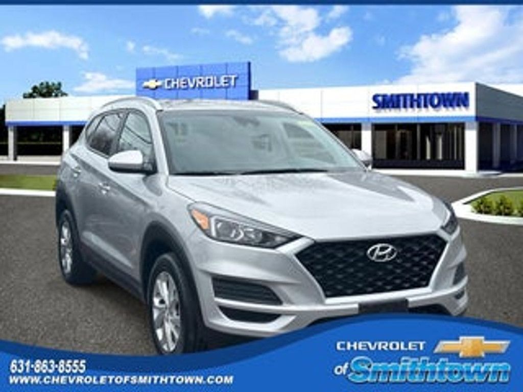 2022 Hyundai Tucson SEL Convenience PKG