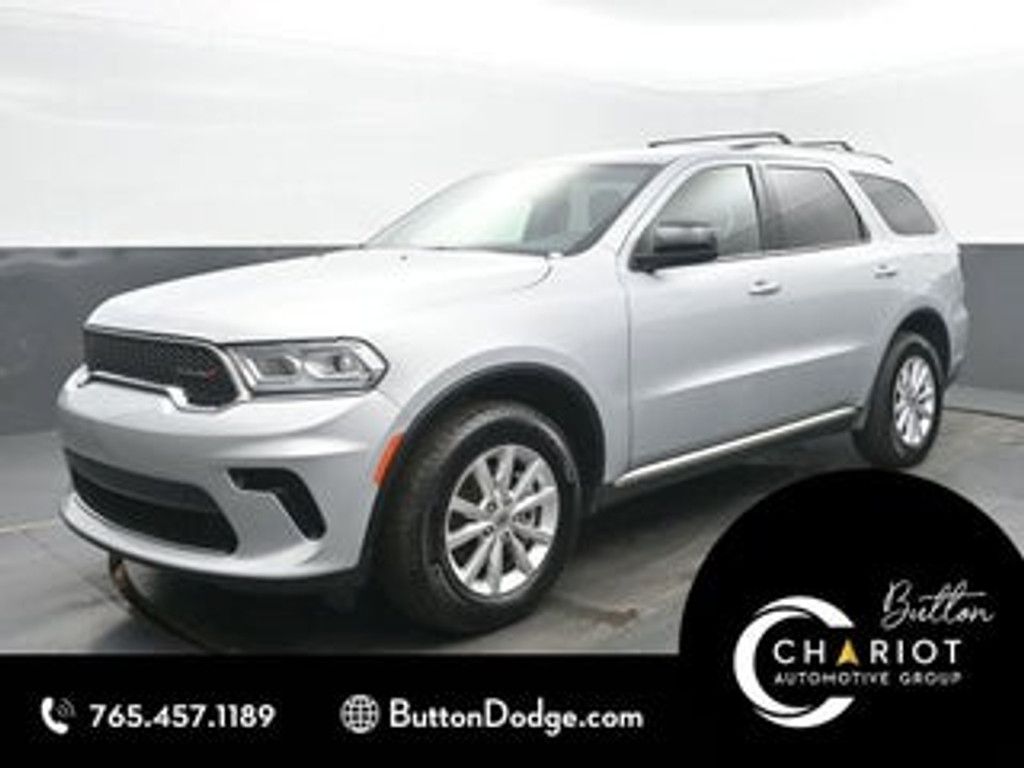 2023 Dodge Durango GT
