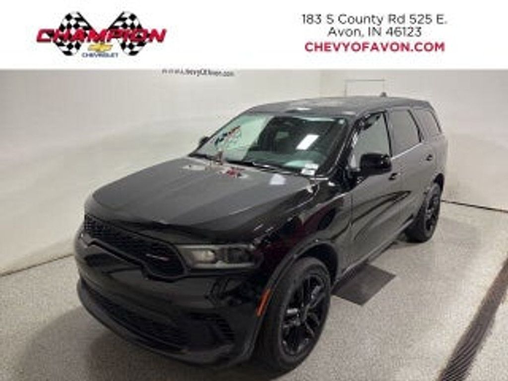 2024 Dodge Durango GT