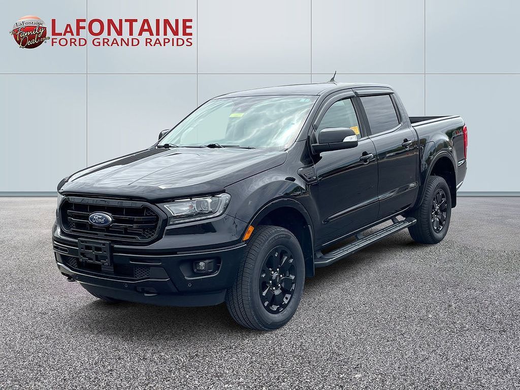 2020 Ford Ranger XLT