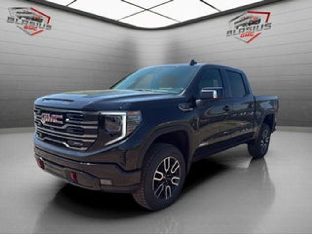 2026 GMC Sierra AT4