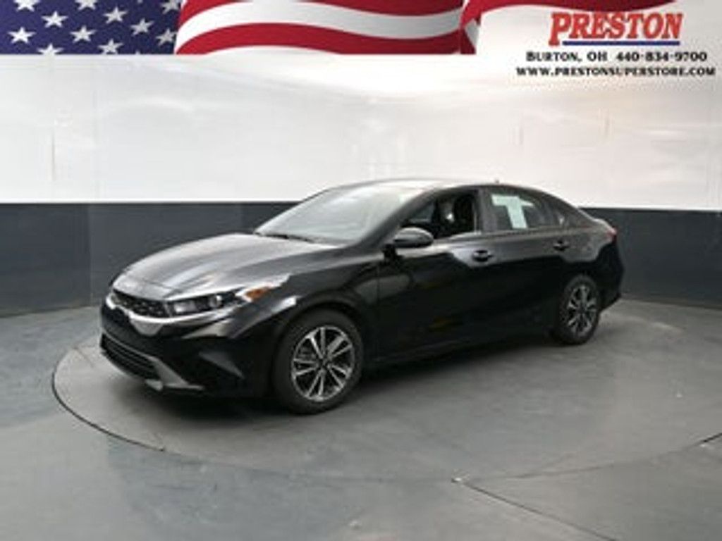 2024 Kia Forte LX LXS