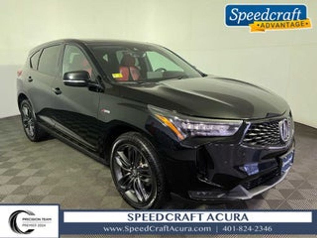 2026 Acura RDX Technology