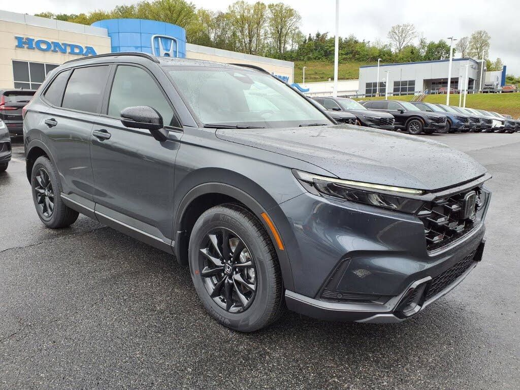 2026 Honda CR-V Sport L