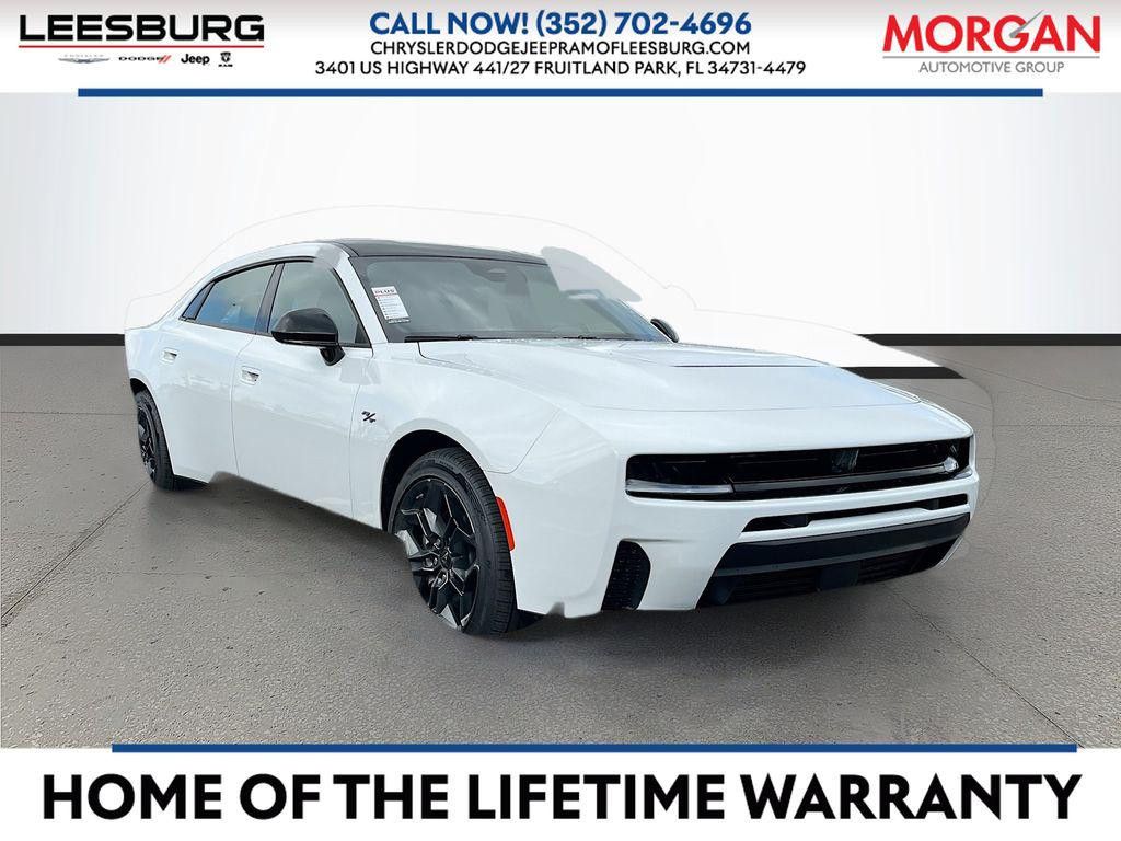 2026 DODGE Charger - main photo
