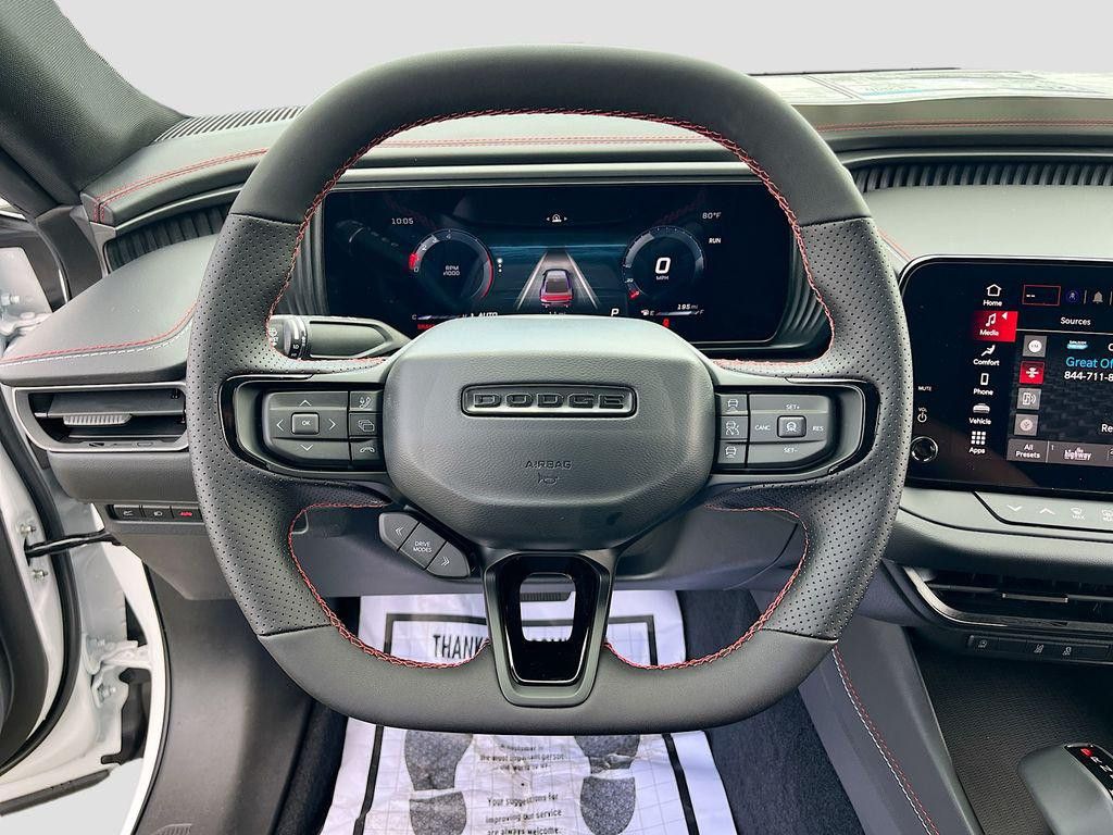 2026 DODGE Charger - photo 11