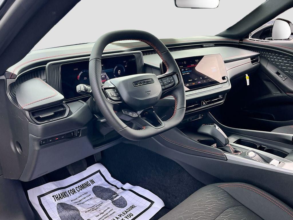 2026 DODGE Charger - photo 9