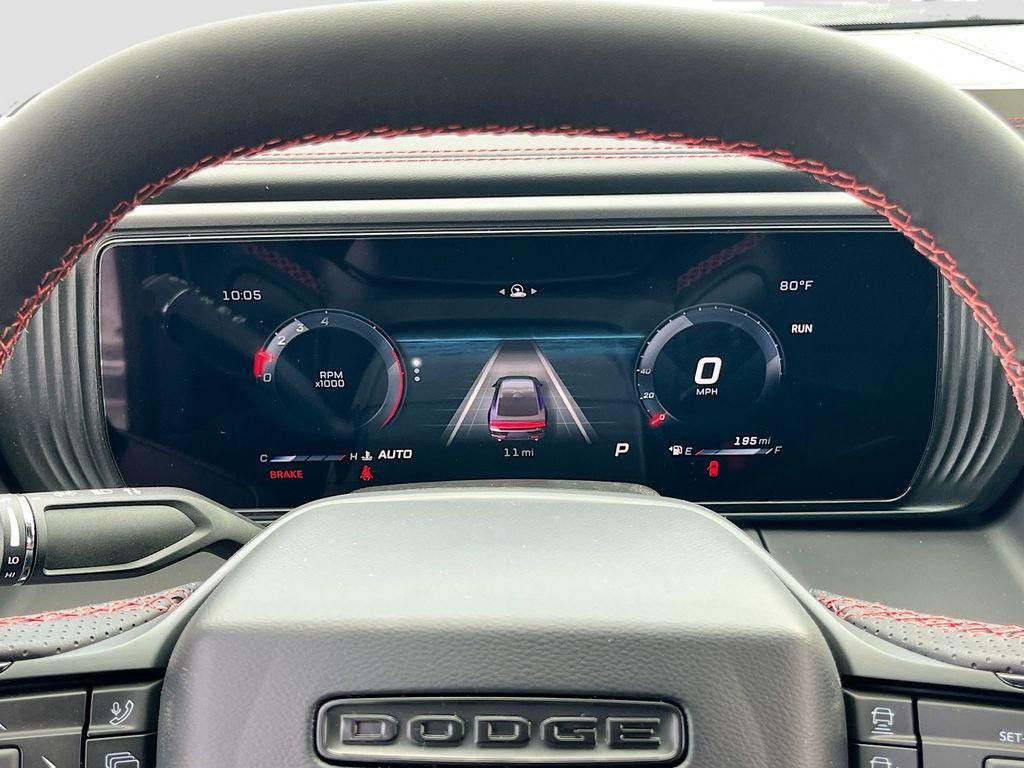 2026 DODGE Charger - photo 12