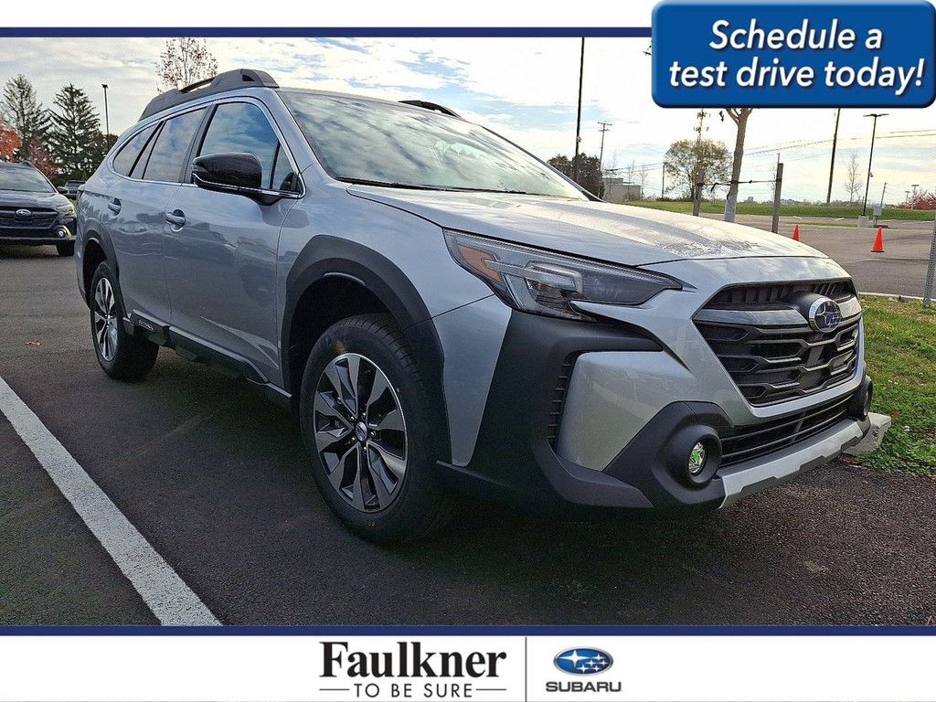 2025 Subaru Outback Limited