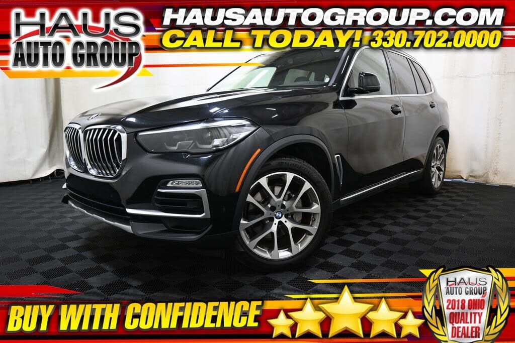 2021 BMW X5 xDrive40i