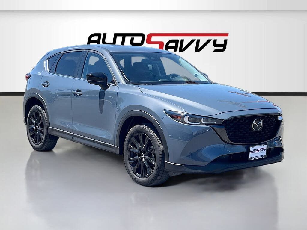 2023 Mazda CX-5 Preferred Package