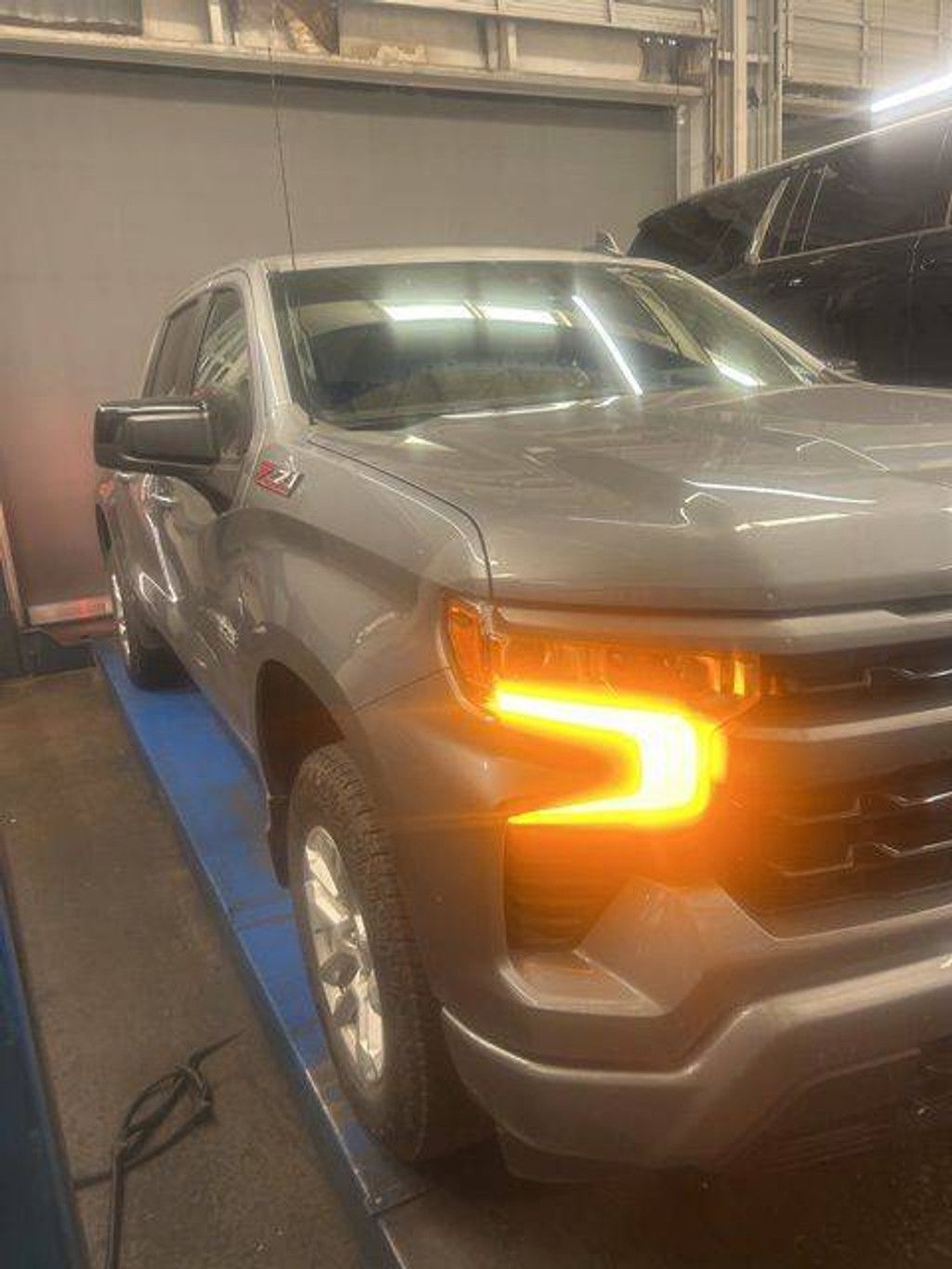 2024 Chevrolet Silverado RST