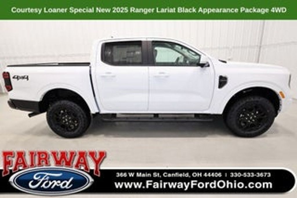 2024 FORD Ranger - main photo