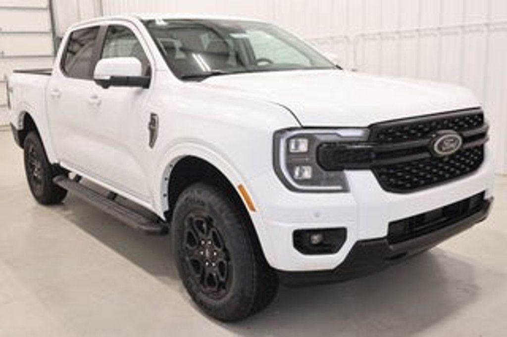 2024 FORD Ranger - photo 2