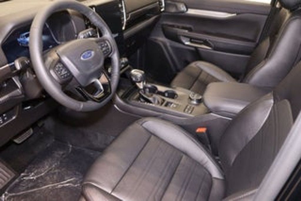 2024 FORD Ranger - photo 26