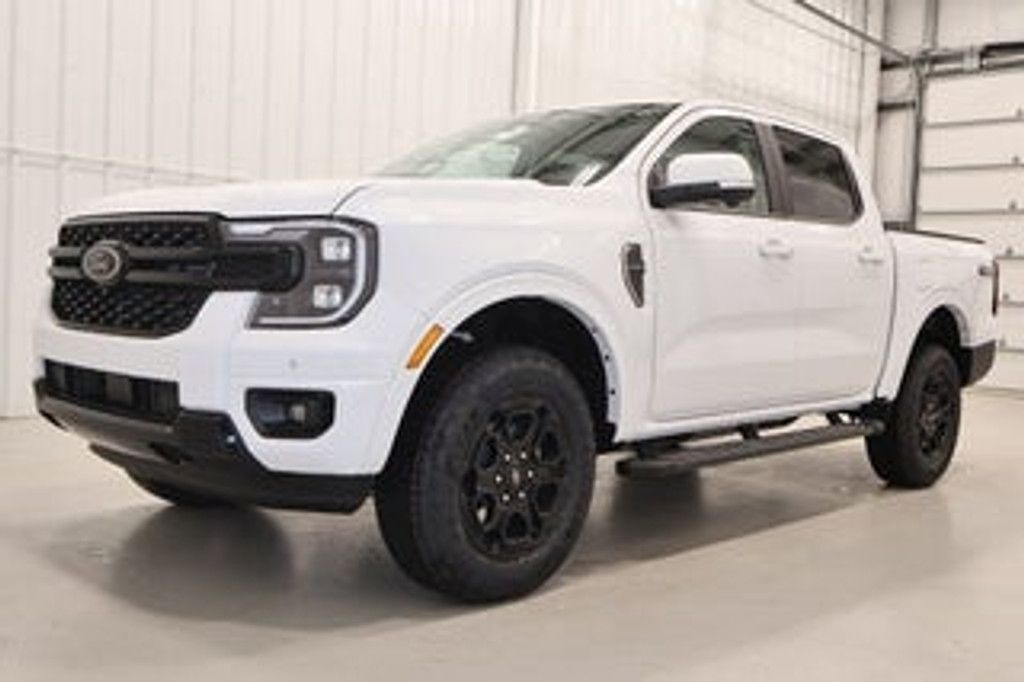 2024 FORD Ranger - photo 4