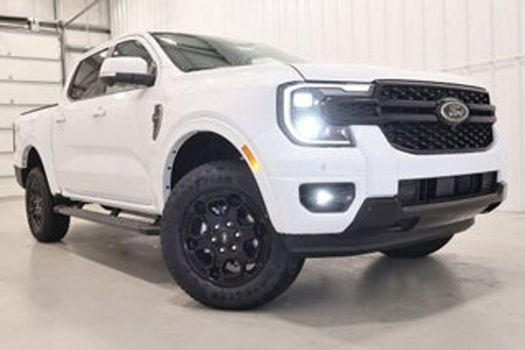 2024 FORD Ranger - photo 34