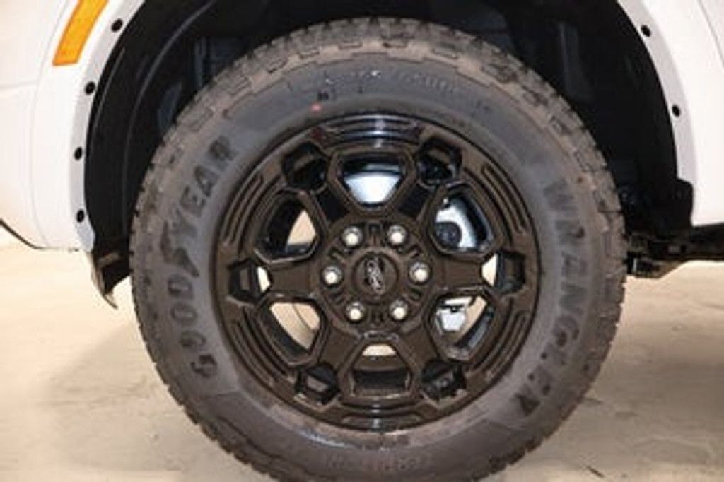 2024 FORD Ranger - photo 35
