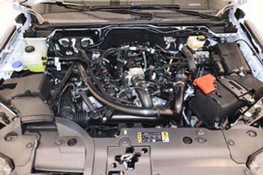 2024 FORD Ranger - photo 36