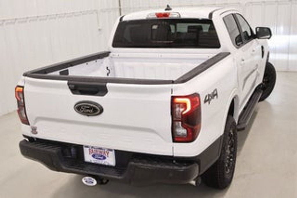 2024 FORD Ranger - photo 37