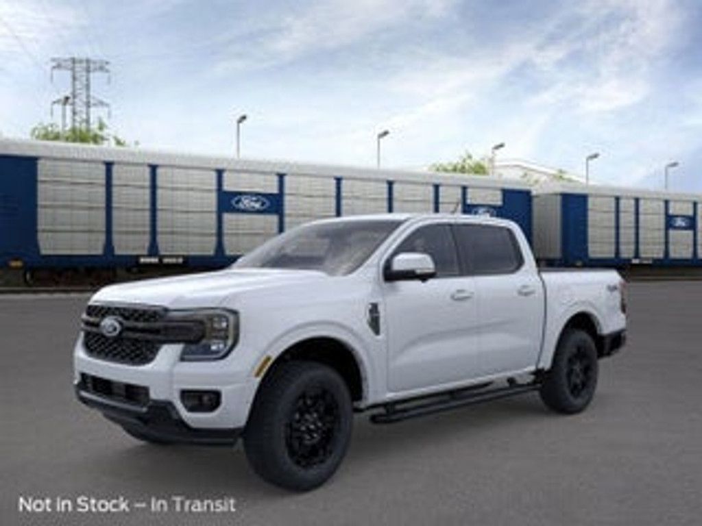 2024 FORD Ranger - photo 38
