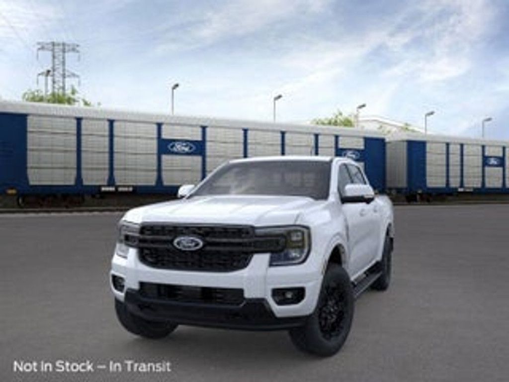 2024 FORD Ranger - photo 39