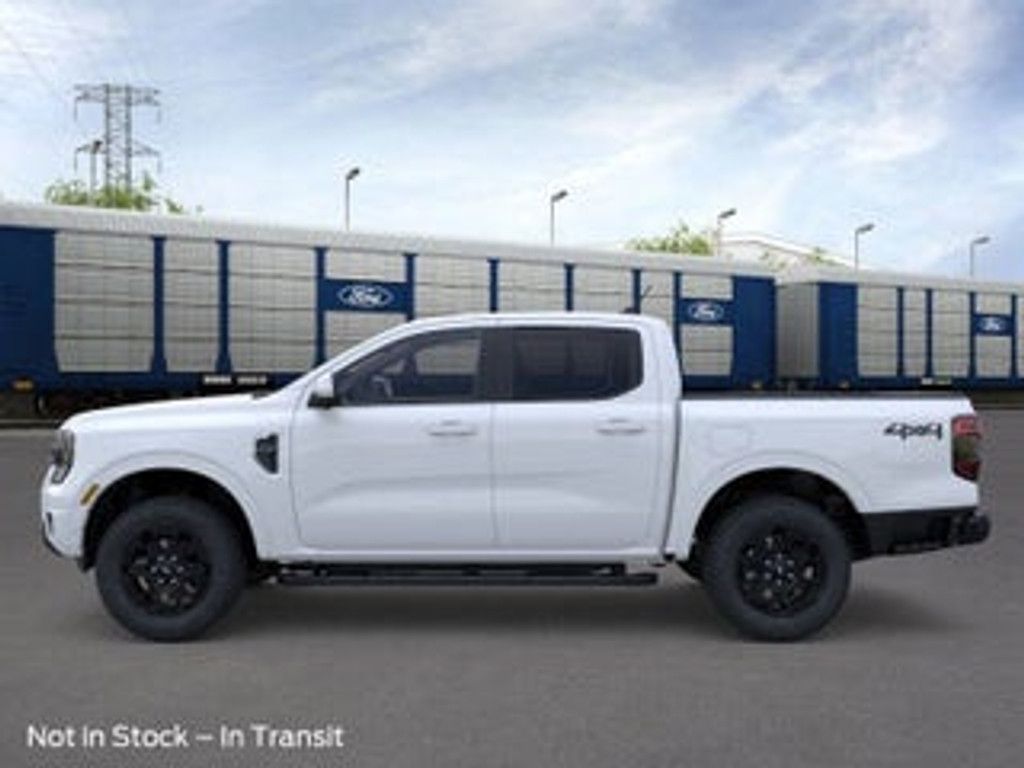 2024 FORD Ranger - photo 40