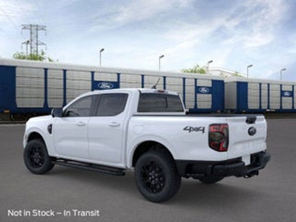 2024 FORD Ranger - photo 41