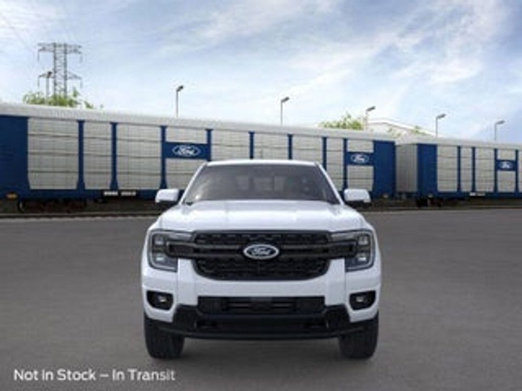 2024 FORD Ranger - photo 43