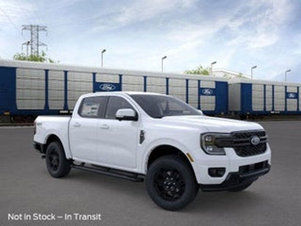 2024 FORD Ranger - photo 44