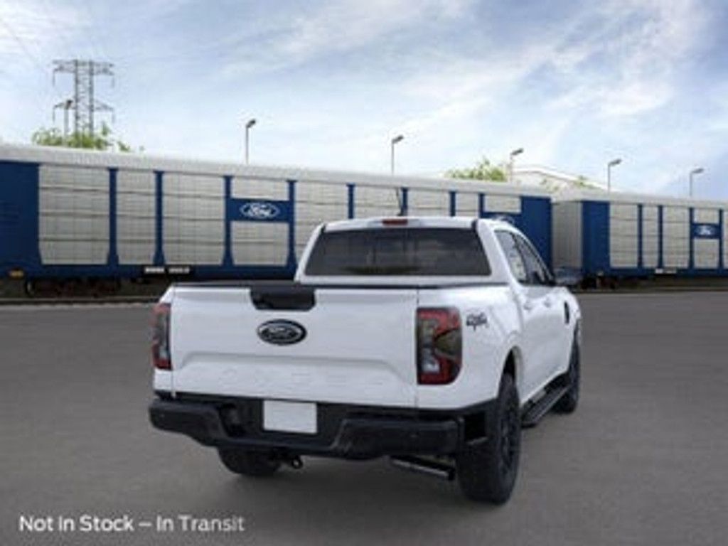 2024 FORD Ranger - photo 45