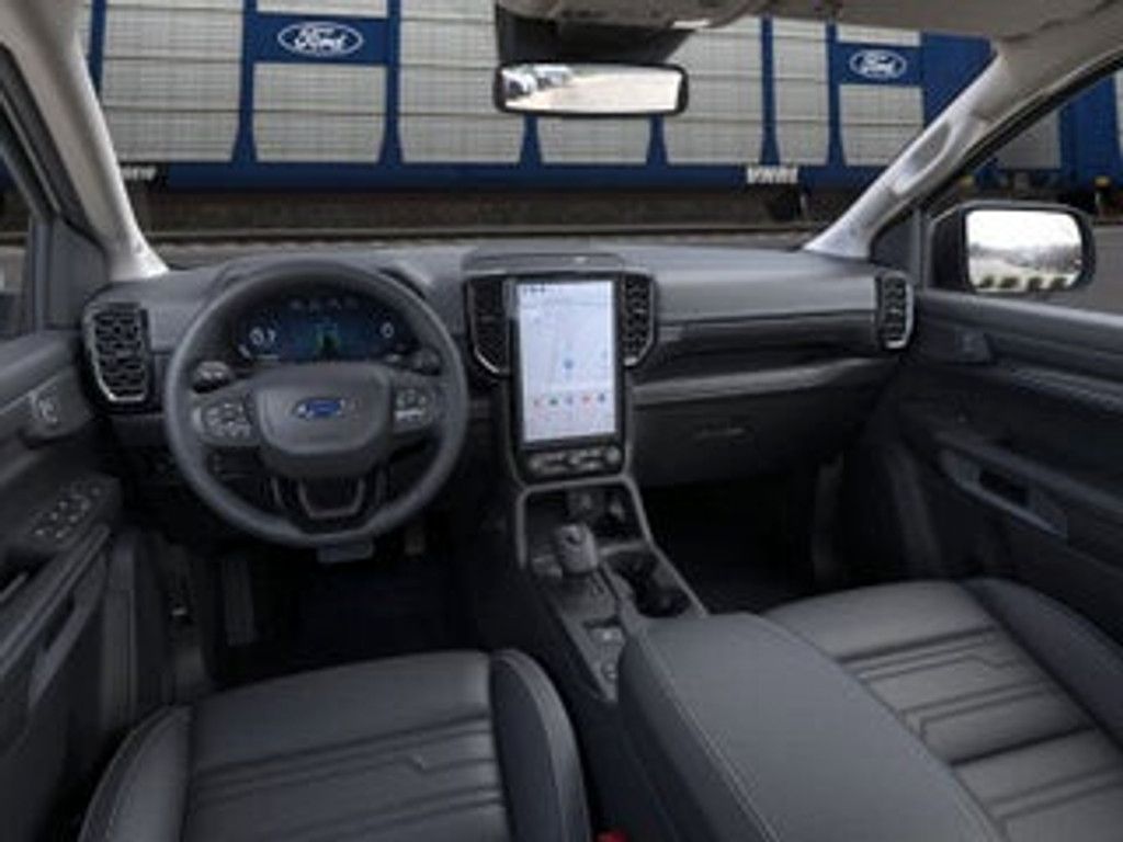2024 FORD Ranger - photo 46