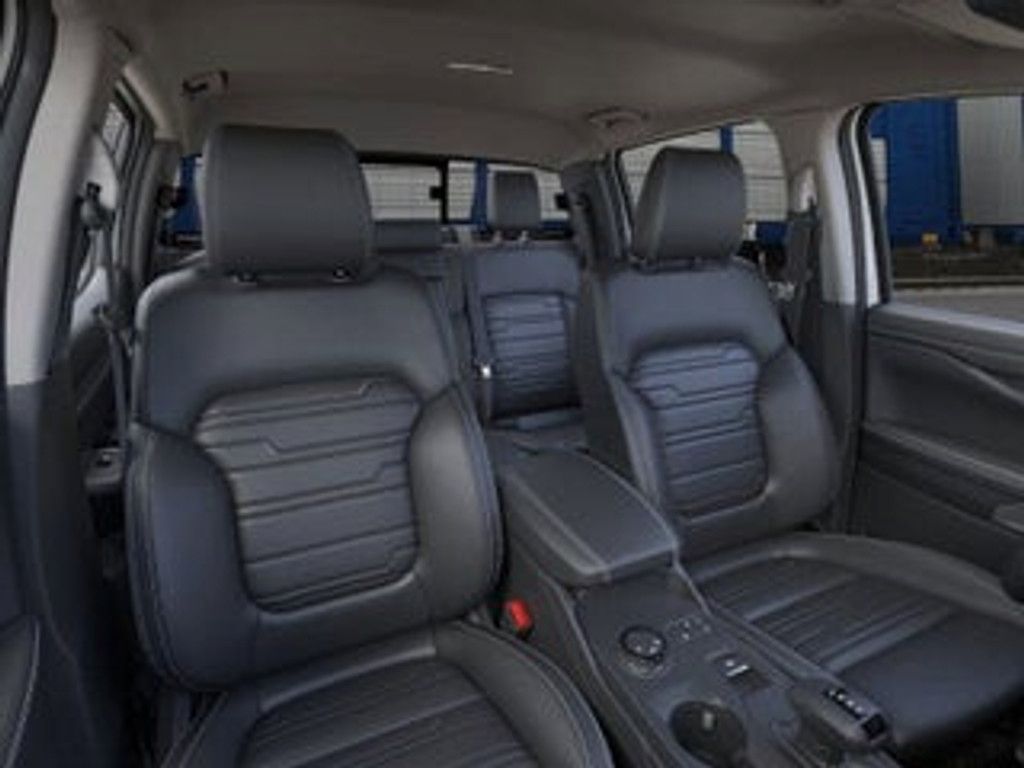 2024 FORD Ranger - photo 47