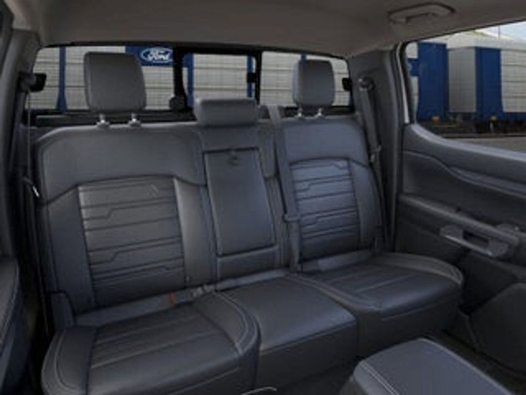 2024 FORD Ranger - photo 48