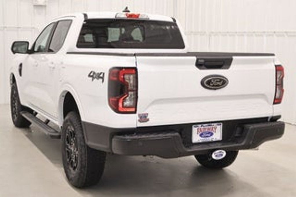 2024 FORD Ranger - photo 6