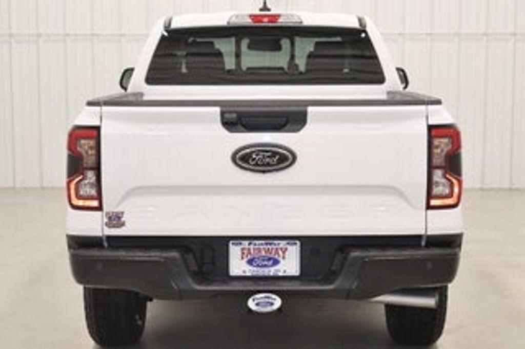 2024 FORD Ranger - photo 7