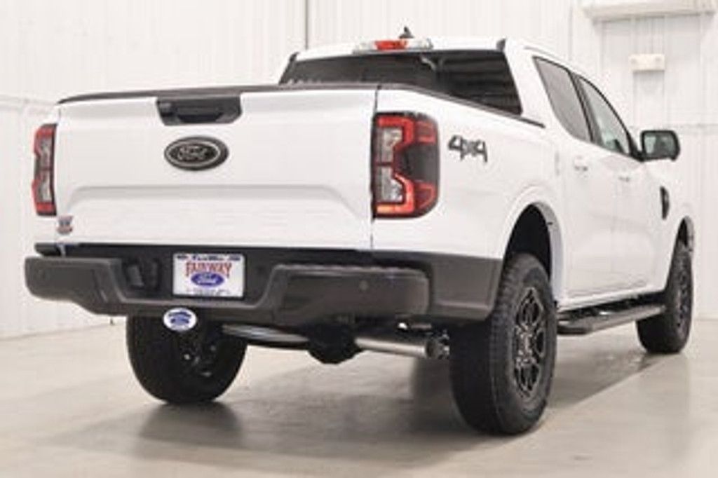 2024 FORD Ranger - photo 8